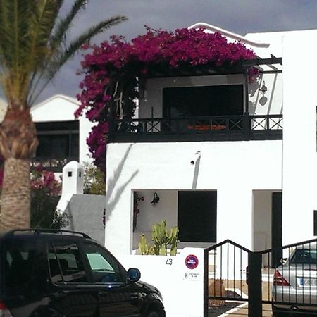 Casa Princesa Ico Tias Exterior photo