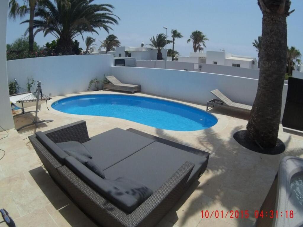 Casa Princesa Ico Tias Exterior photo