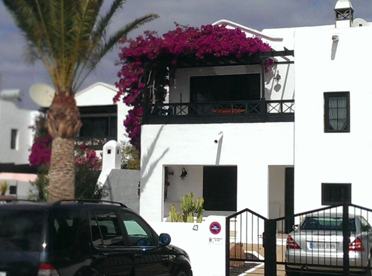 Casa Princesa Ico Tias Exterior photo