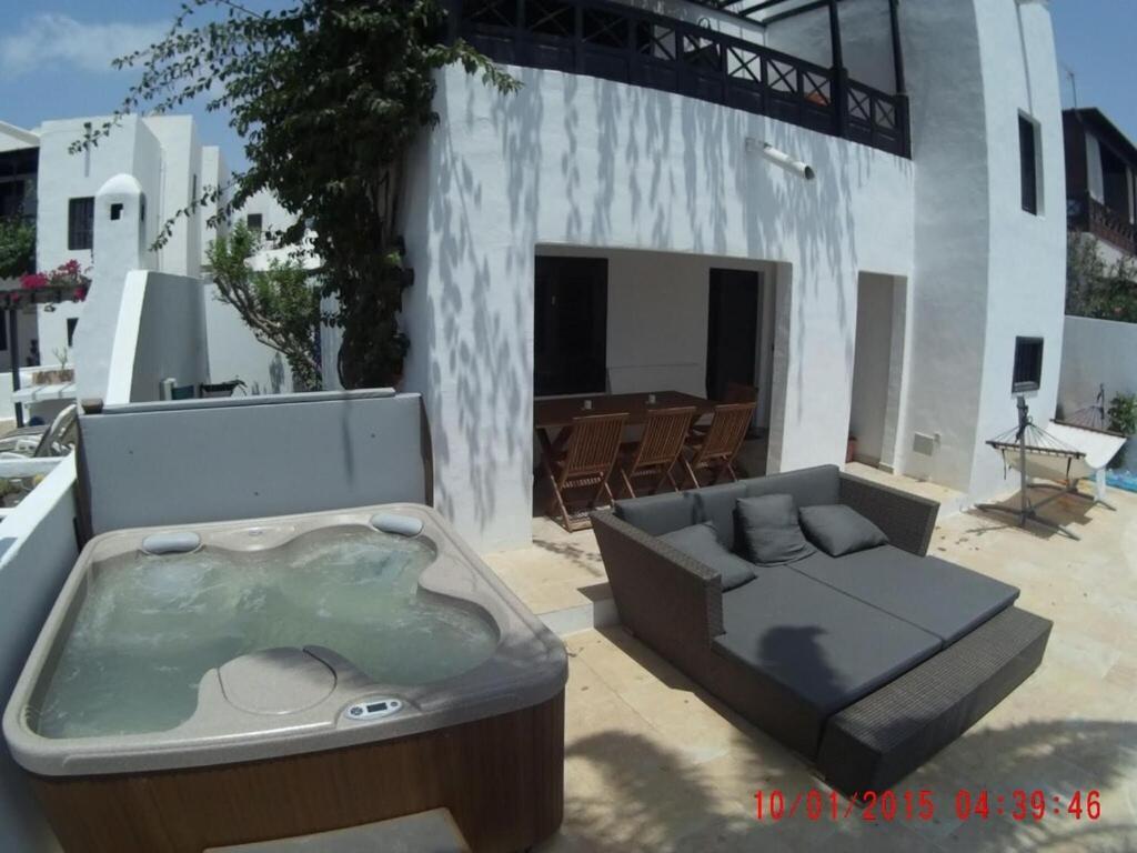 Casa Princesa Ico Tias Exterior photo